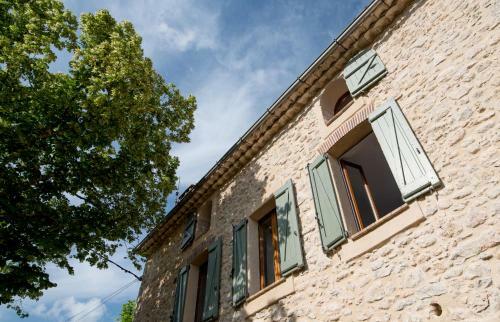 Bed & Breakfast Le Mas Des Romarins