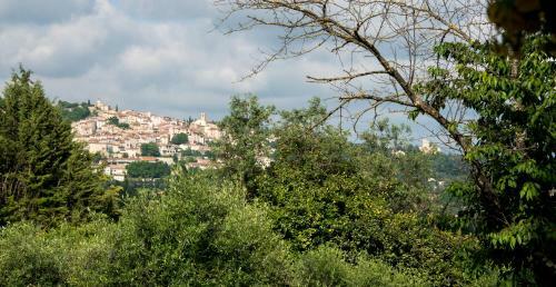 Bed & Breakfast Le Mas Des Romarins