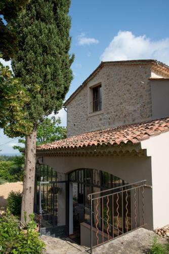 Bed & Breakfast Le Mas Des Romarins