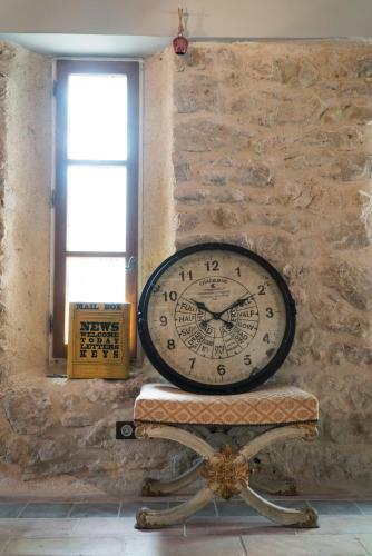 Bed & Breakfast Le Mas Des Romarins
