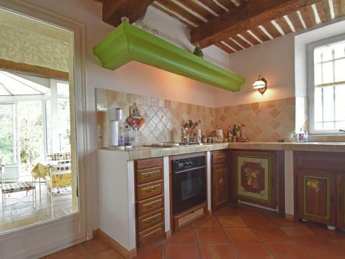 Quaint Villa In Fayence With Private Pool