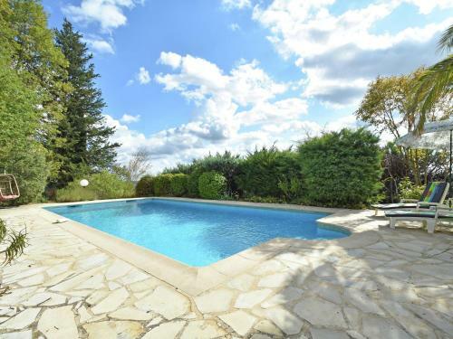 Quaint Villa In Fayence With Private Pool