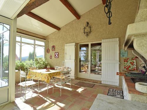 Quaint Villa In Fayence With Private Pool