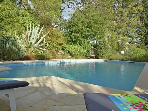Quaint Villa In Fayence With Private Pool