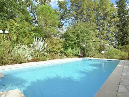 Quaint Villa In Fayence With Private Pool