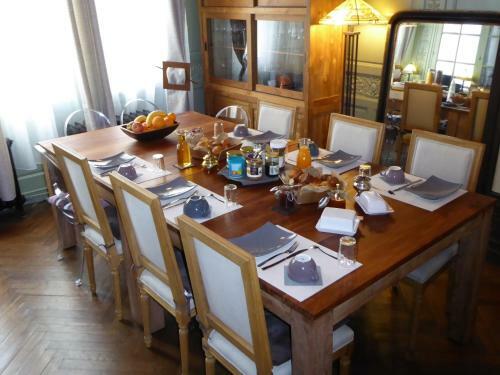 Bed & Breakfast A La Maison Blanche