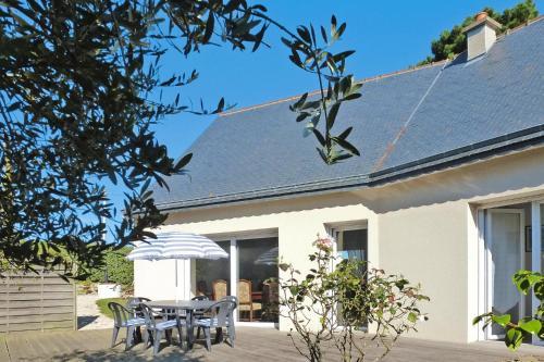 Holiday Home Hillion - Bre02601-f