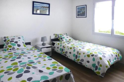 Holiday Home Hillion - Bre02601-f