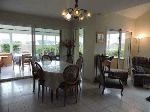 Maison De Vacances Spacieuse Et Confortable, � 500m De La Plage.