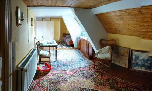 Bed & Breakfast Chateau De Grosfy