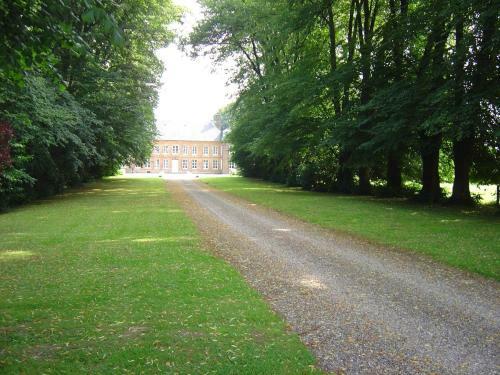 Bed & Breakfast Chateau De Grosfy