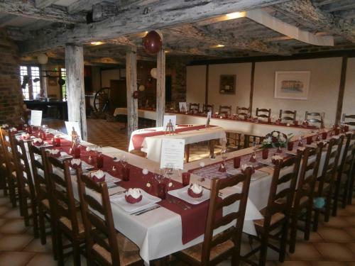 Bed & Breakfast Auberge Du Pied Des Monts