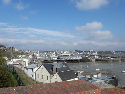 Gite � La Ferme Entre Terre Et Mer