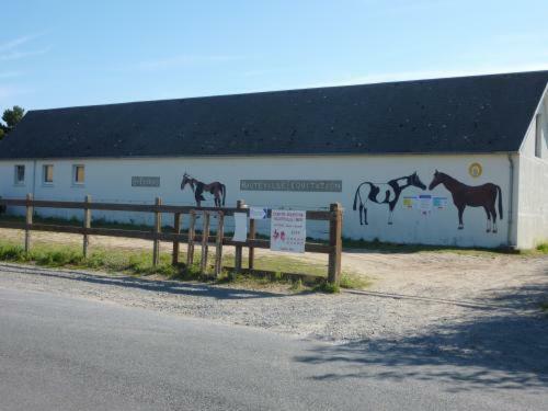 Gite � La Ferme Entre Terre Et Mer