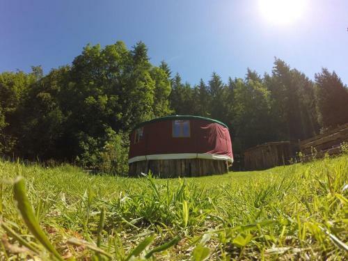 Hostal Yourte Contemporaine