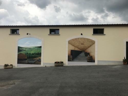 Bed & Breakfast Chambres D'hotes & Champagne Douard