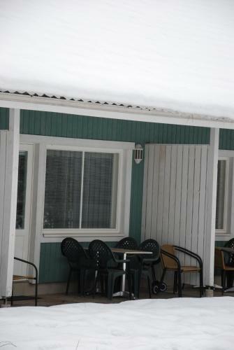 Apartamentos Spa Suites Ikaalisten Kylpyl�