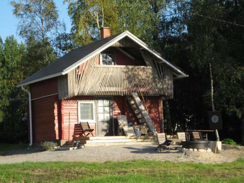 Agroturismo Maatilamatkailu Ilom�ki