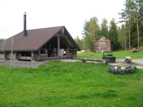 Agroturismo Maatilamatkailu Ilom�ki