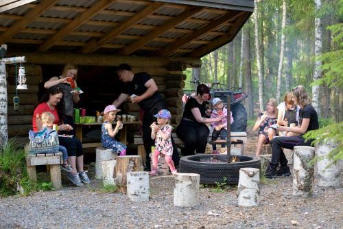 Agroturismo Maatilamatkailu Ilom�ki