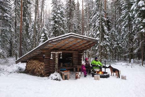 Agroturismo Maatilamatkailu Ilom�ki