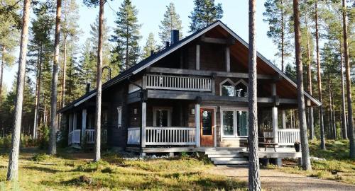 Villa Sinisen Tien Helmi