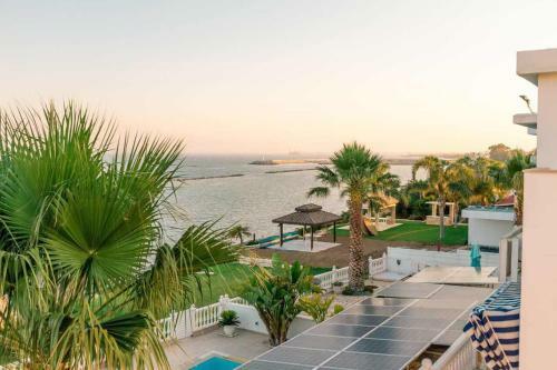 Zygi Beachfront Villa