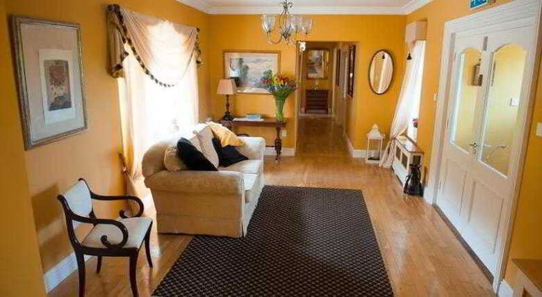 Bed & Breakfast Park Lodge