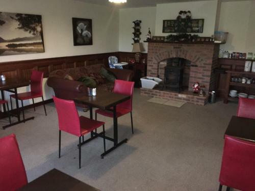 Bed & Breakfast The Curragh Country House Accommodation