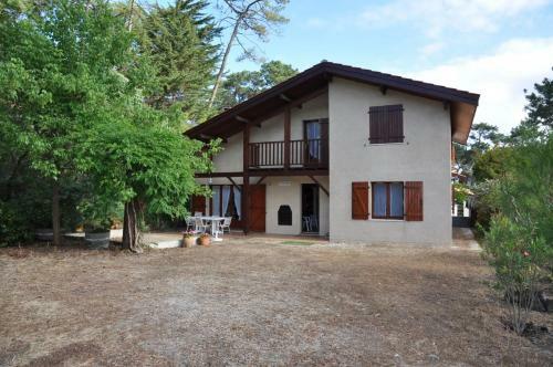 Villa Avec Jardin Au Calme Pour 8 Pers.- 2282