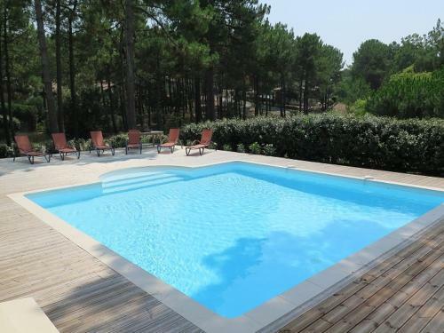 Estivel - Villa La Lisi�re Des Pins