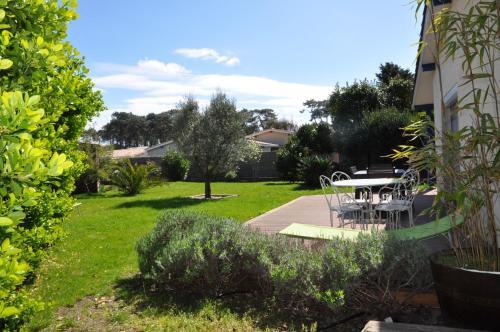 Agr�able Villa Au Calme Avec Jardin - 187729