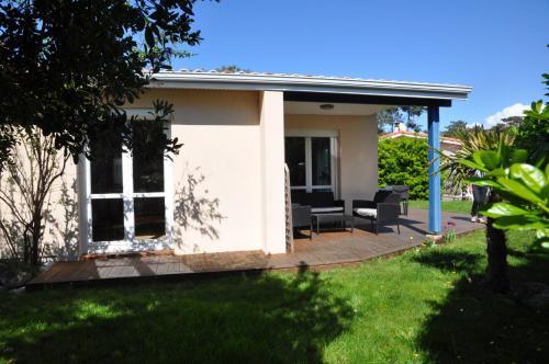 Agr�able Villa Au Calme Avec Jardin - 187729