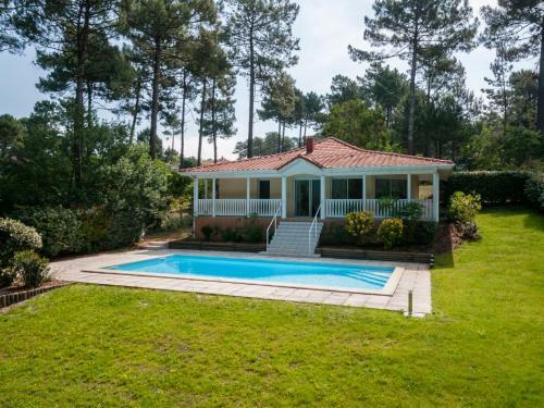 Holiday Home Eden Parc