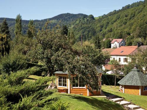 Quaint Chalet In La Bresse With Sauna