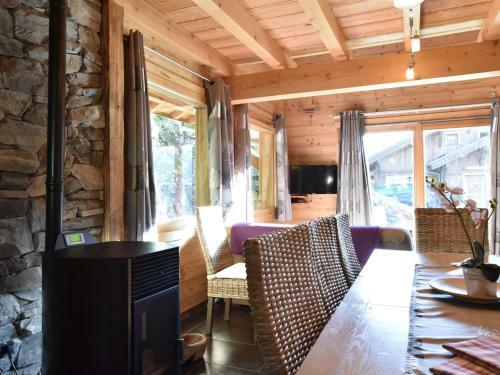 Quaint Chalet In La Bresse With Sauna