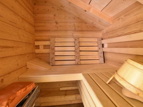 Quaint Chalet In La Bresse With Sauna