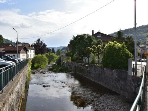 Quaint Chalet In La Bresse With Sauna