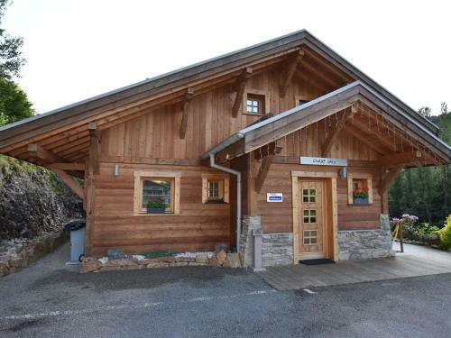 Spacious Chalet In La Bresse With Sauna