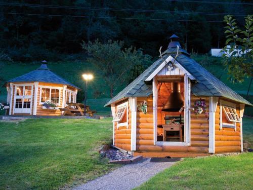 Spacious Chalet In La Bresse With Sauna
