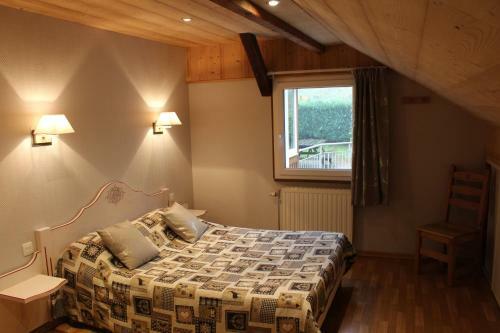 Apartamento Chalet Et Gites Le Couchetat