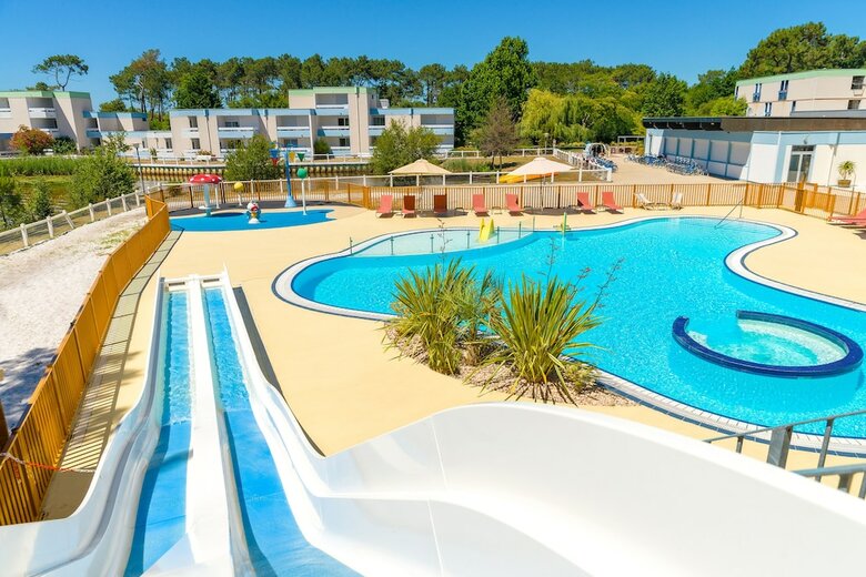 Hotel Azureva Lacanau