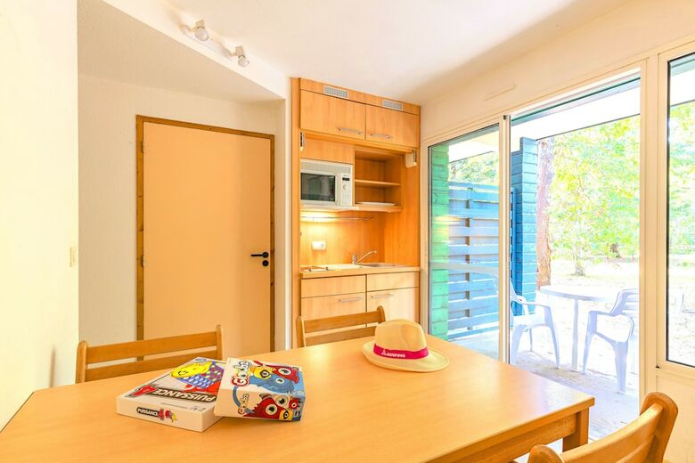 Hotel Azureva Lacanau