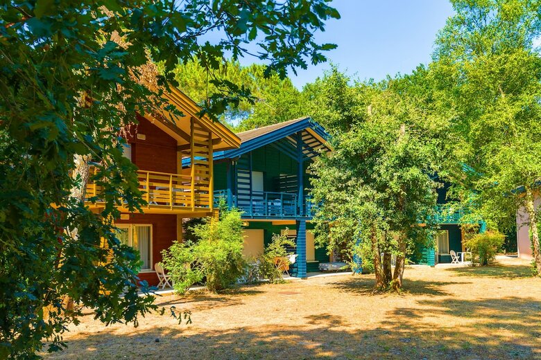 Hotel Azureva Lacanau