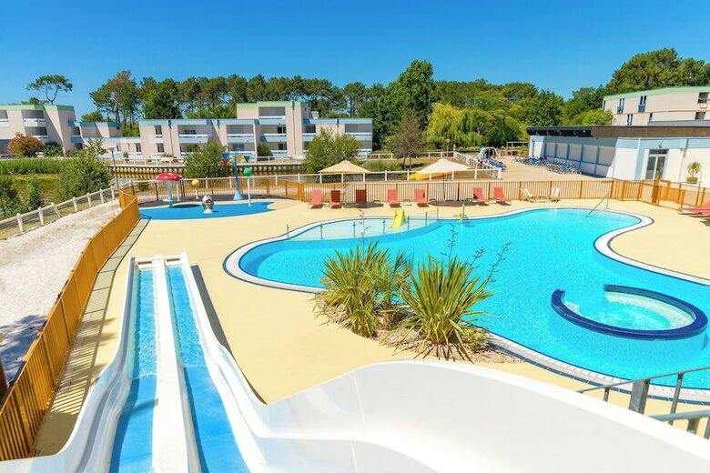 Hotel Azureva Lacanau