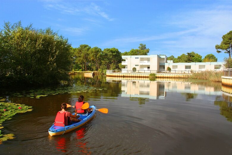 Hotel Azureva Lacanau