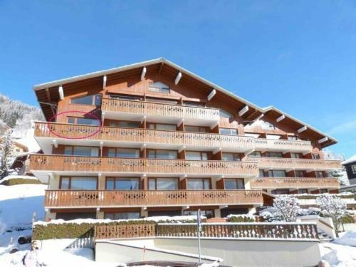 Apartamento Appartement Alcyon 2