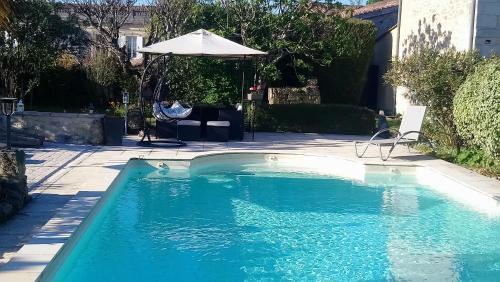Bed & Breakfast Chambres D'h�tes Du Domaine De Lansac