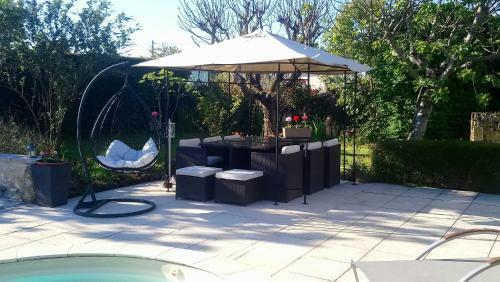 Bed & Breakfast Chambres D'h�tes Du Domaine De Lansac