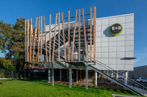 Hotel B&B H�tel Bordeaux Langon